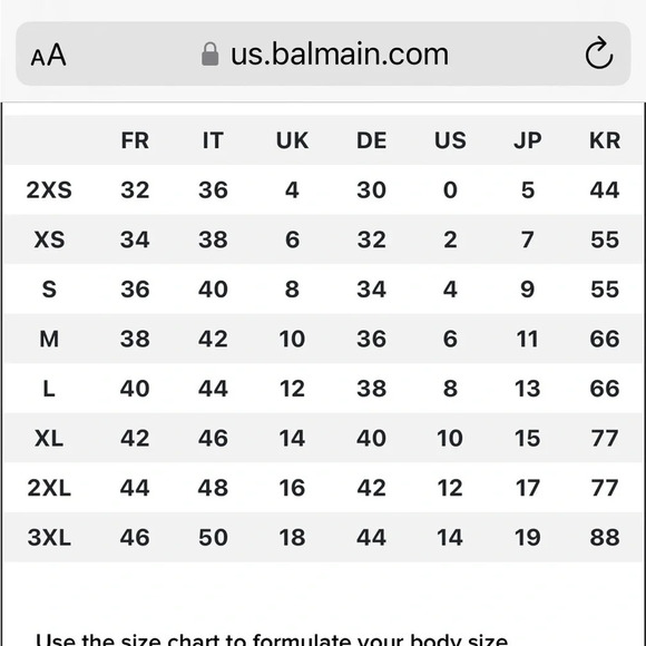 Balmain Paris x Barbie limited edition collection - Picture 14 of 14